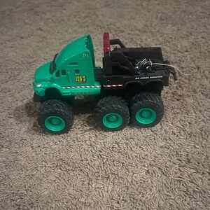 Tow truck toy